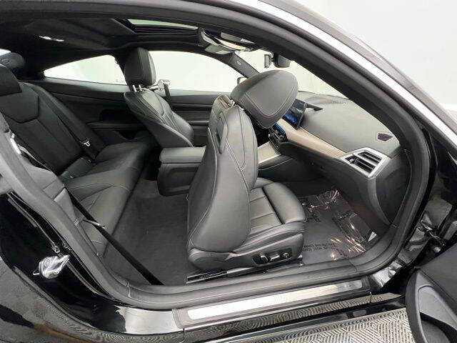 2025 BMW 4 Series 430i xDrive