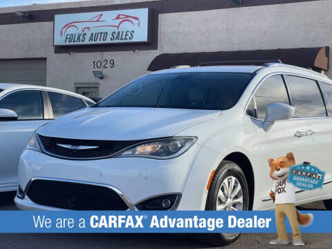 2019 Chrysler Pacifica