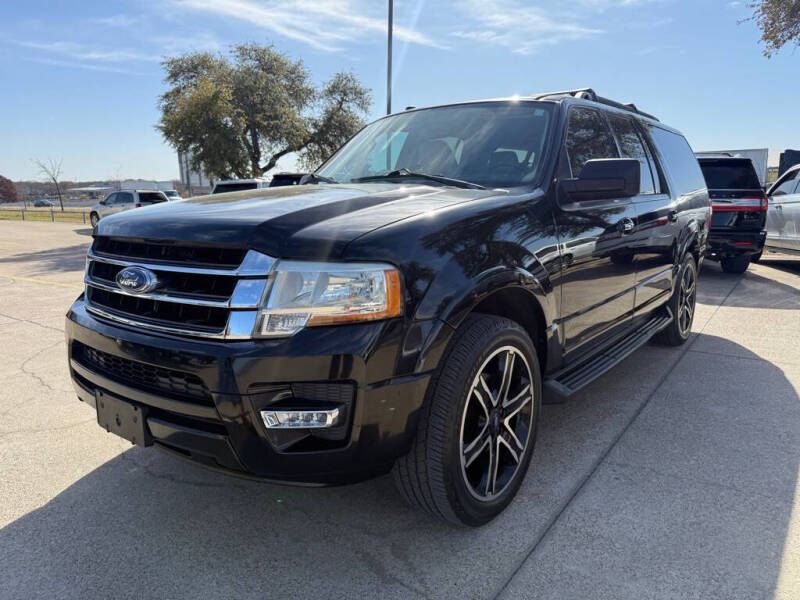 2016 Ford Expedition EL XLT