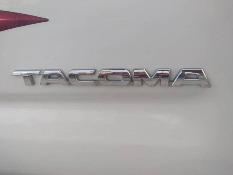 2014 Toyota Tacoma PreRunner