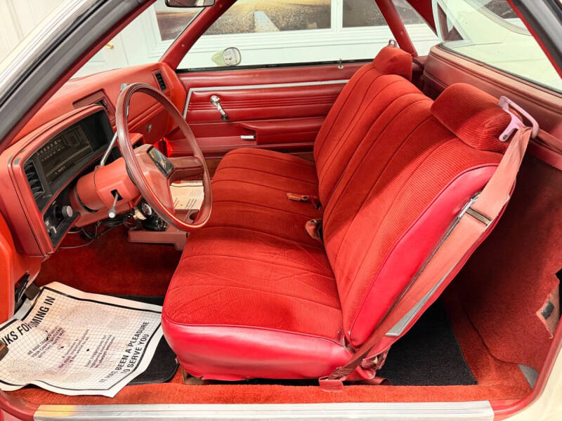 1979 Chevrolet El Camino