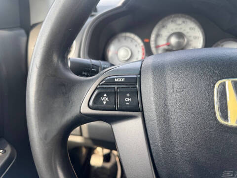 2011 Honda Pilot EX-L