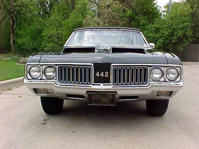 1970 Oldsmobile Cutlass