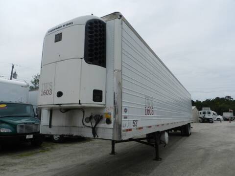 2005 UTILITY 300R for sale at DEBARY TRUCK SALES in Sanford FL