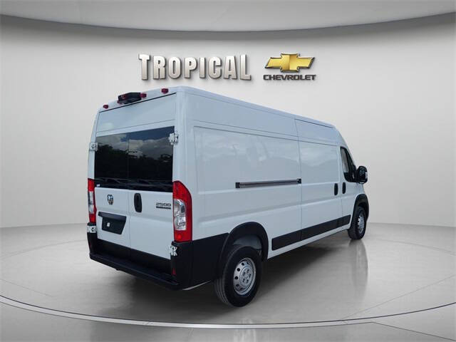 2023 RAM ProMaster 2500 159 WB