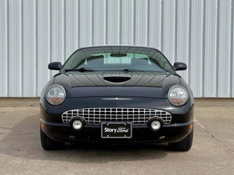 2002 Ford Thunderbird Deluxe