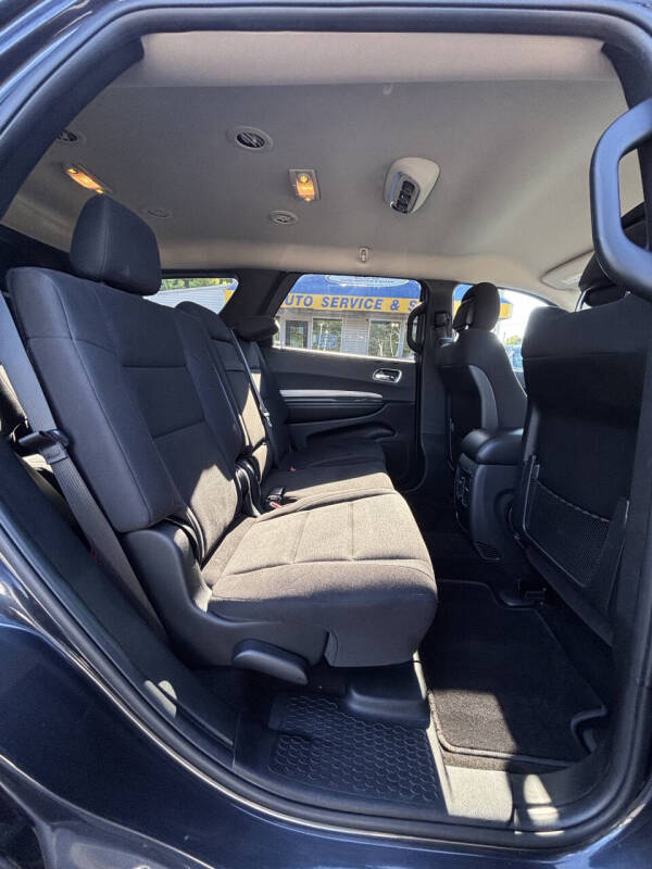 2014 Dodge Durango SXT