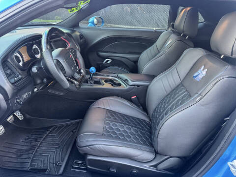 2023 Dodge Challenger R/T Scat Pack