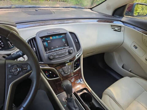 2015 Buick LaCrosse Leather