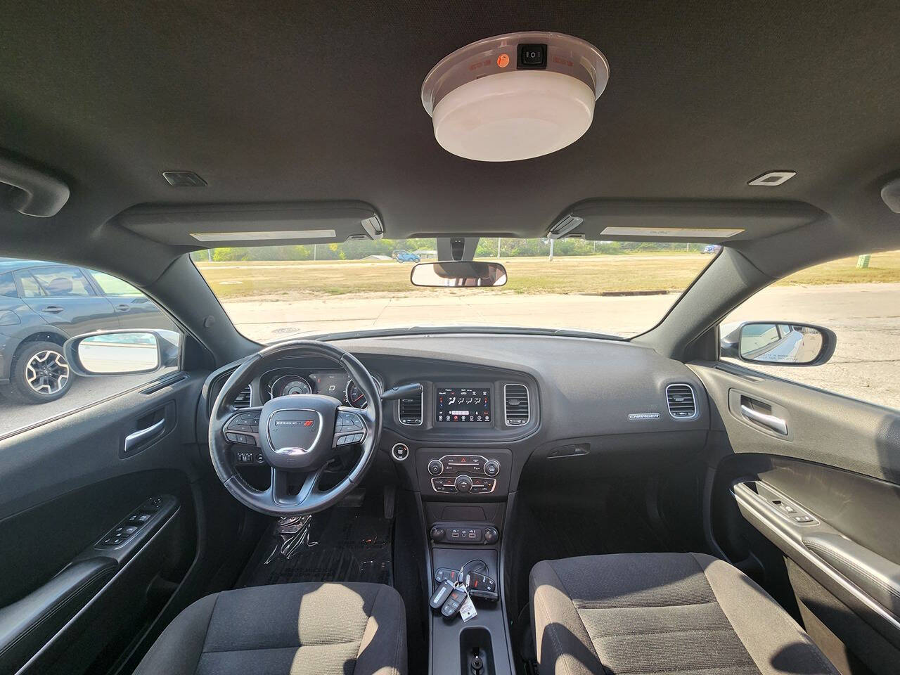 2019 Dodge Charger for sale at Optimus Auto in Omaha, NE