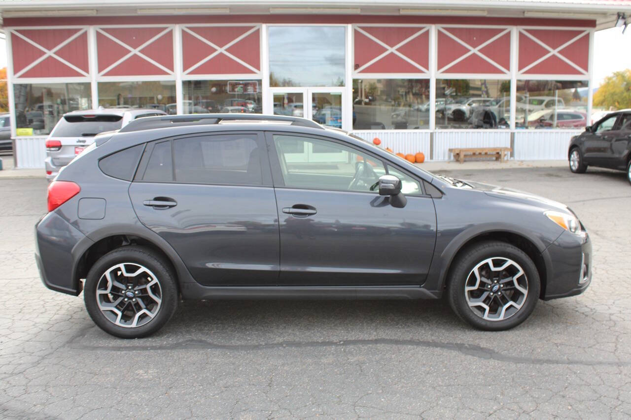 2016 Subaru Crosstrek for sale at Jennifer's Auto Sales & Service in Spokane Valley, WA