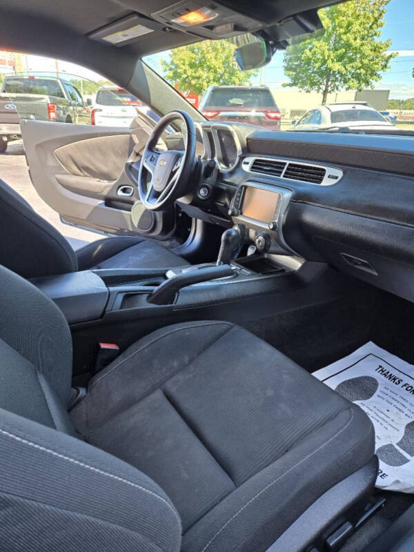 2015 Chevrolet Camaro LT