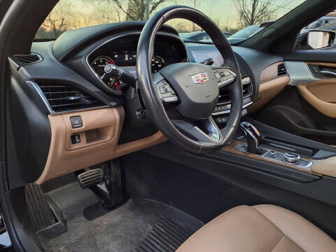 2023 Cadillac CT5 Premium Luxury