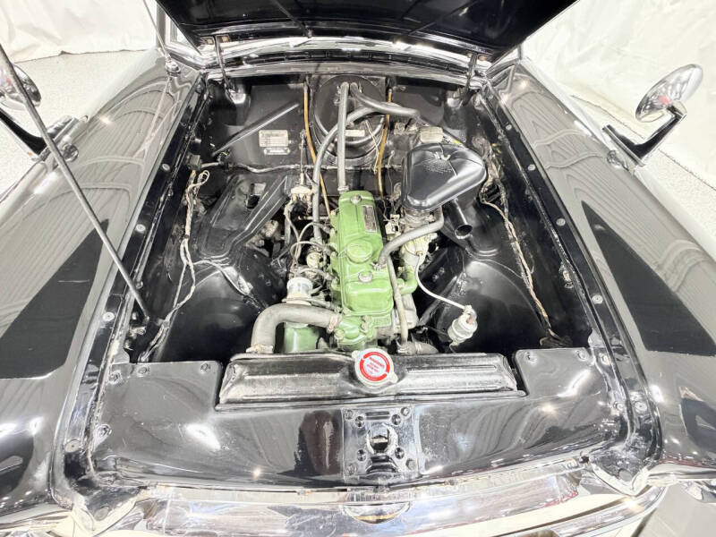 1960 Nash Metropolitan