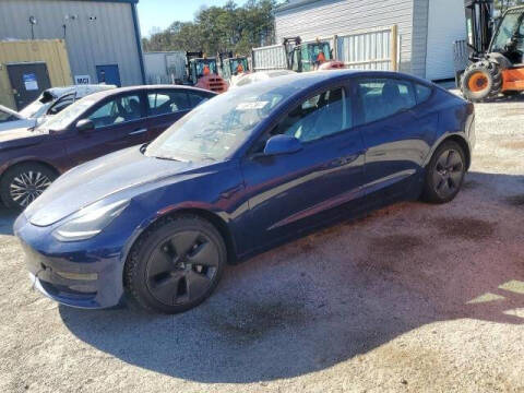 2022 Tesla Model 3 for sale at Gotcha Auto Inc. in Island Park NY