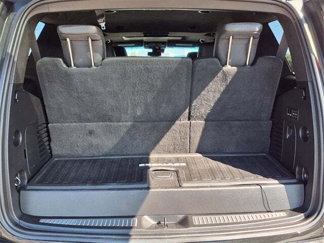 2020 Cadillac Escalade Platinum