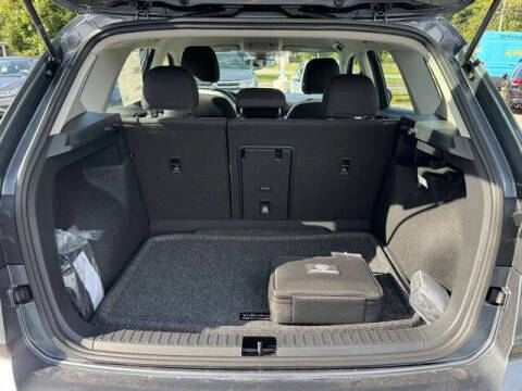 2025 Volkswagen Taos S 4Motion