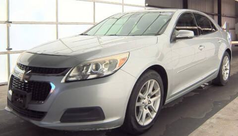 2014 Chevrolet Malibu for sale at Buy Here Pay Here Lawton.com in Lawton OK