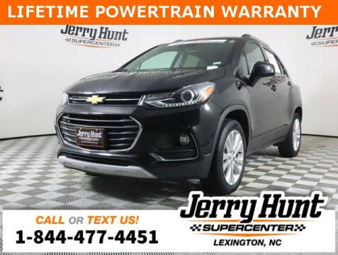 2020 Chevrolet Trax for sale at Jerry Hunt Supercenter in Lexington NC