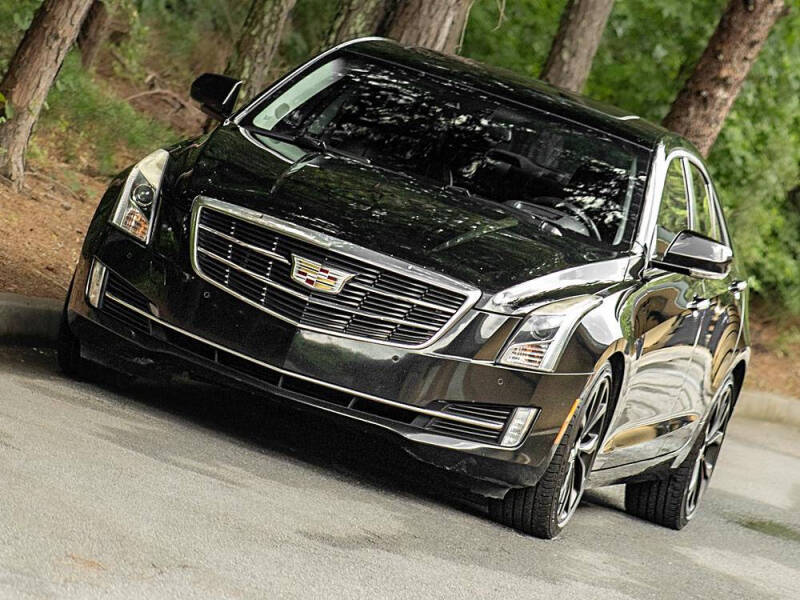 2017 Cadillac ATS 3.6L Premium Performance