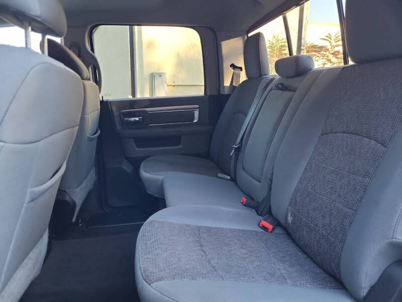 2017 RAM 2500 Big Horn