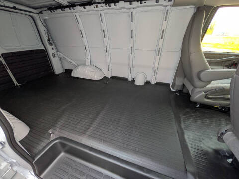 2026 GMC Savana 3500