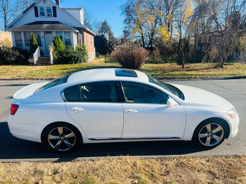 2006 Lexus GS 430