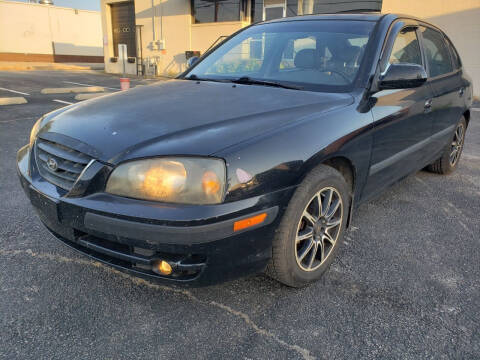 2005 Hyundai Elantra for sale at Dynasty Auto in Dallas TX