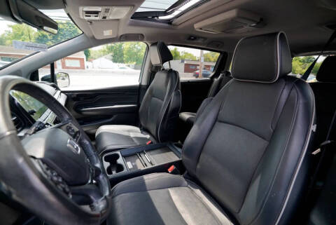 2023 Honda Odyssey Elite