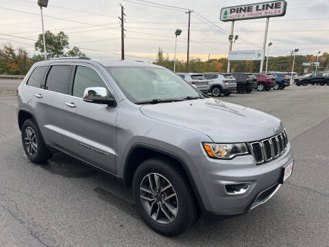 2020 Jeep Grand Cherokee for sale at Pine Line Auto in Olyphant PA