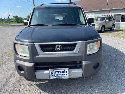 2003 Honda Element EX