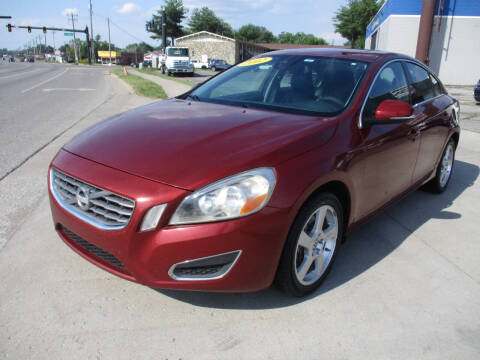 2012 Volvo S60 T5