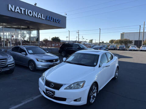 2009 Lexus IS 250