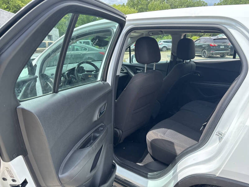 2020 Chevrolet Trax LS