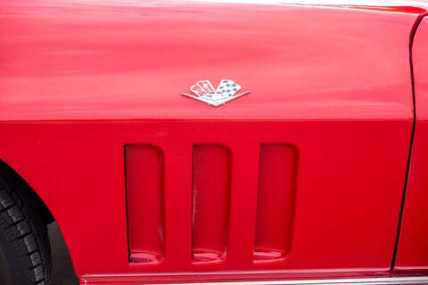 1966 Chevrolet Corvette