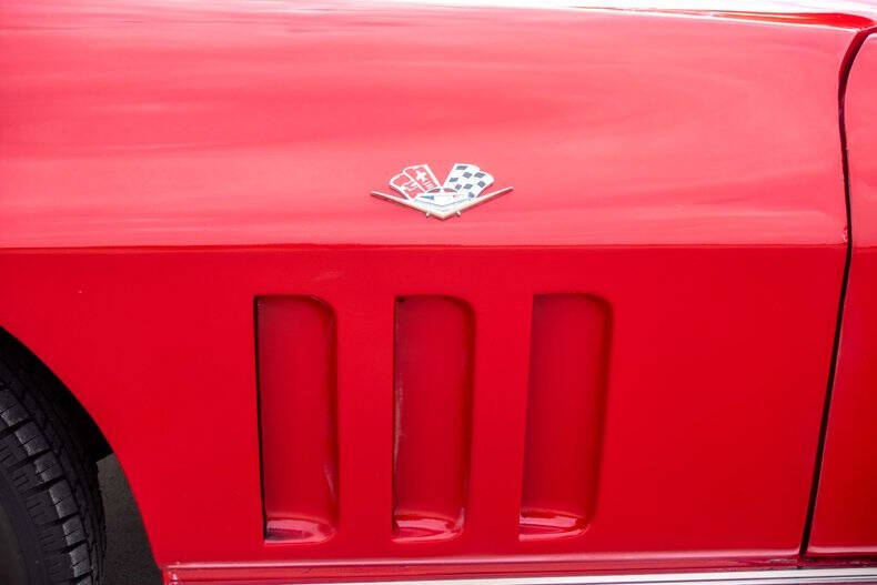 1966 Chevrolet Corvette