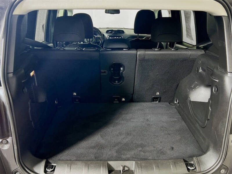 2020 Jeep Renegade Altitude