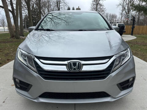 2018 Honda Odyssey EX-L