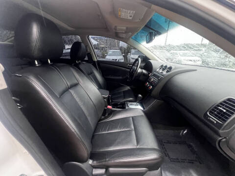 2012 Nissan Altima 2.5 SL