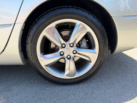 2003 Lexus LS 430