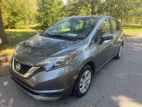 2019 Nissan Versa Note for sale at PRESTIGE MOTORS in Saint Louis MO