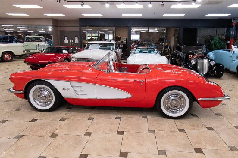 1958 Chevrolet Corvette