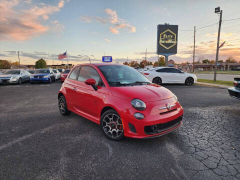 2013 FIAT 500 Turbo