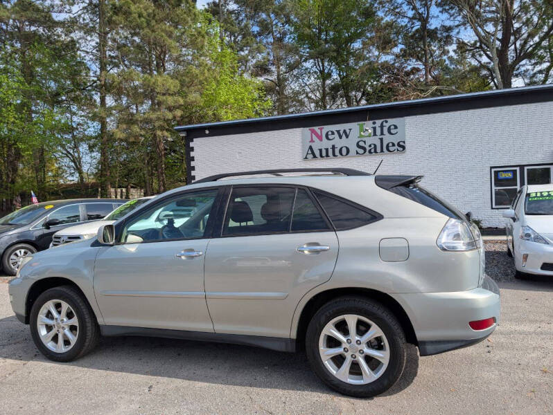 2009 Lexus RX 350