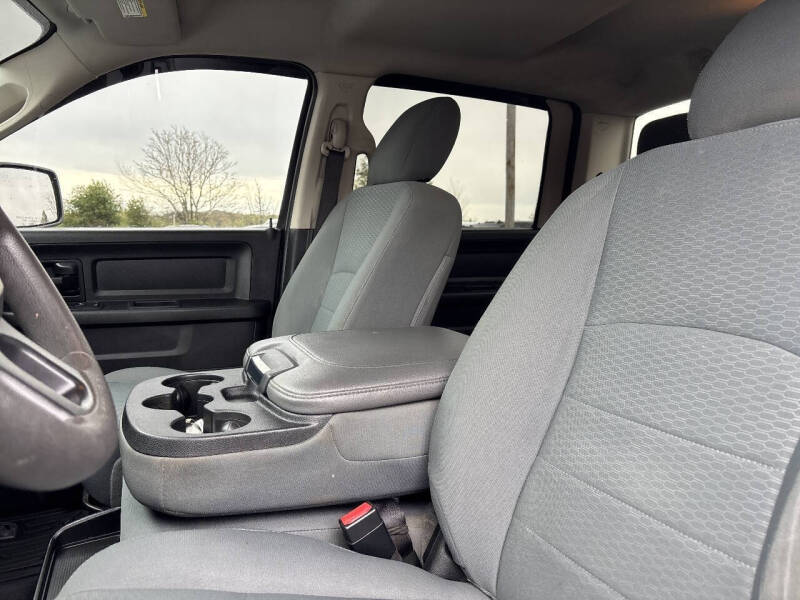2018 RAM 1500 Express