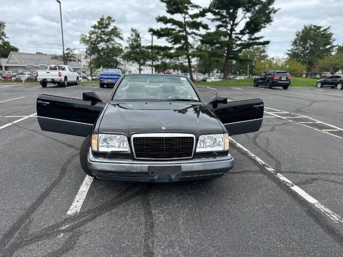 1995 Mercedes-Benz E-Class E 320