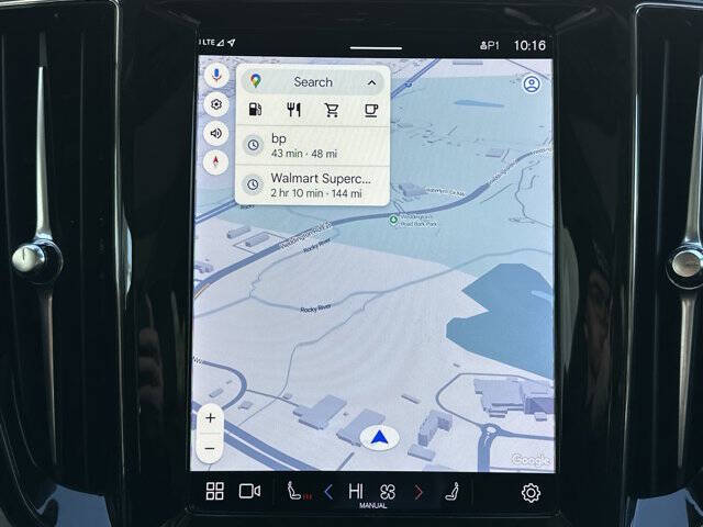 2024 Volvo S60 B5 Core Dark Theme