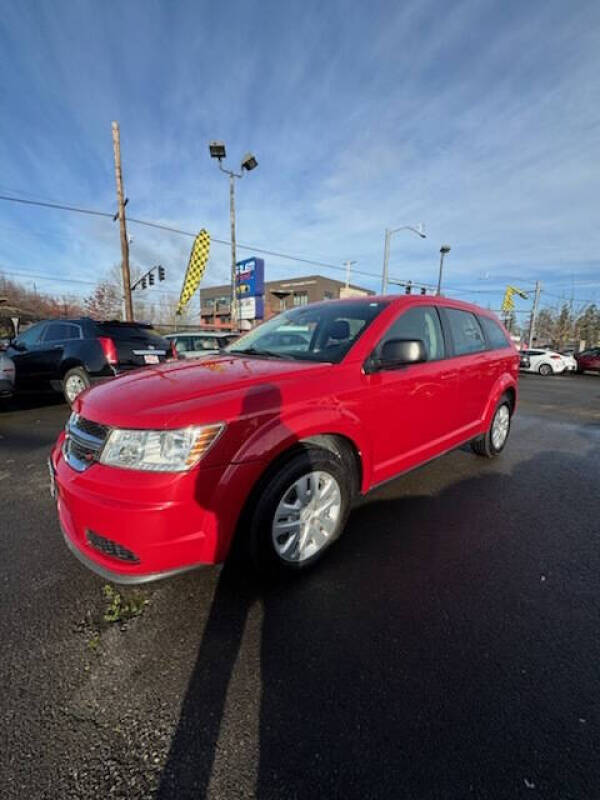 2015 Dodge Journey SE's photo