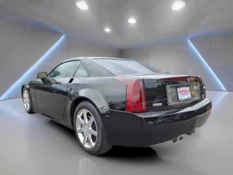 2005 Cadillac XLR