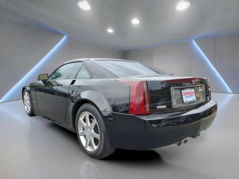 2005 Cadillac XLR